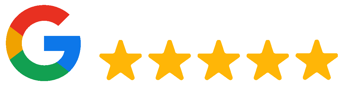 Google 5 Star Reviews