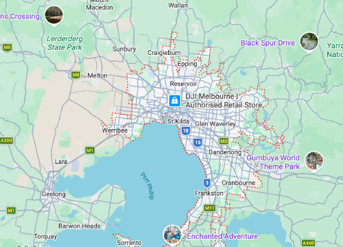 Proudly servicing Melbourne