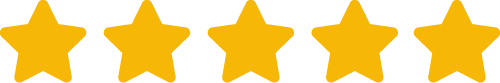 5 star rating
